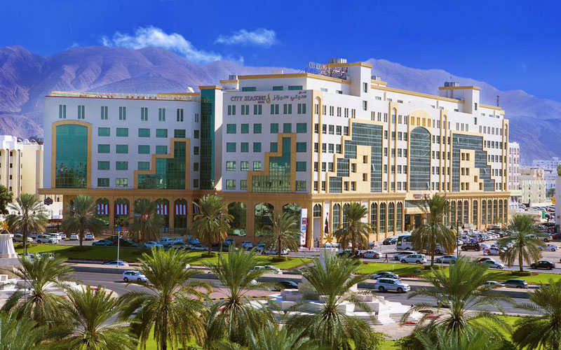 سیتی سیزنز مسقط
